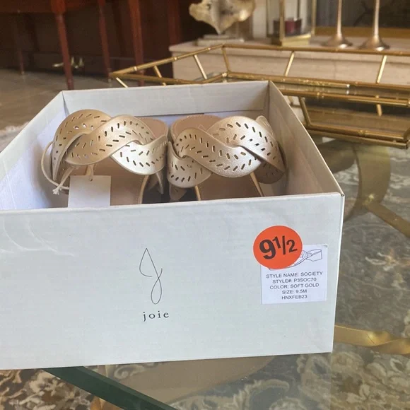 JOIE  WOMEN SANDAL 👡 - Picture 10 of 17